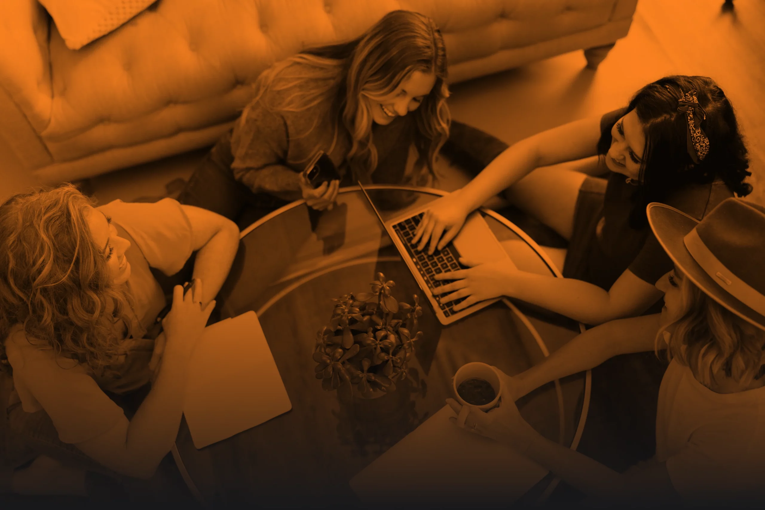 Image montrant un mockup téléphone du projet