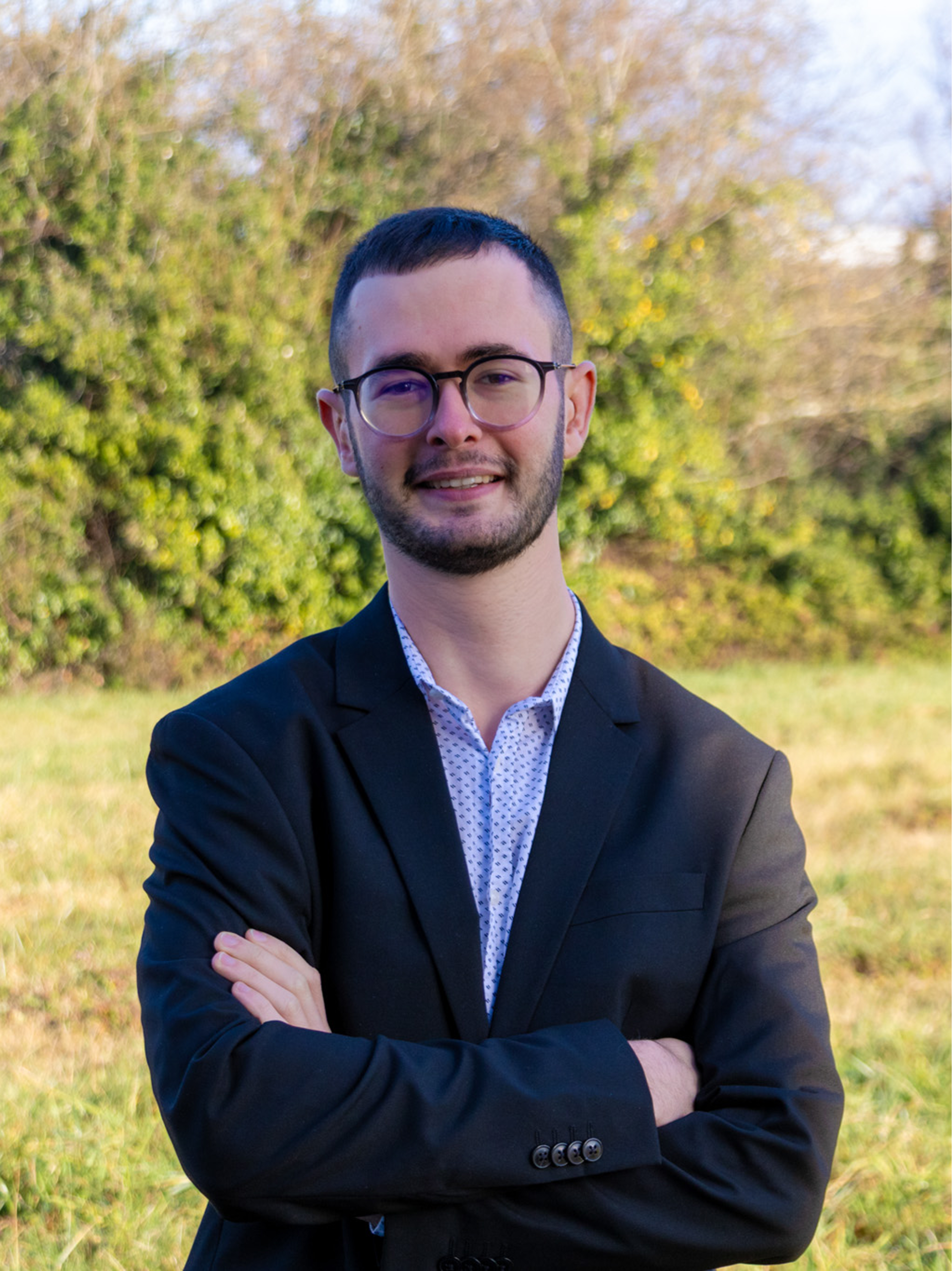 Hugo Collin | Brand Designer