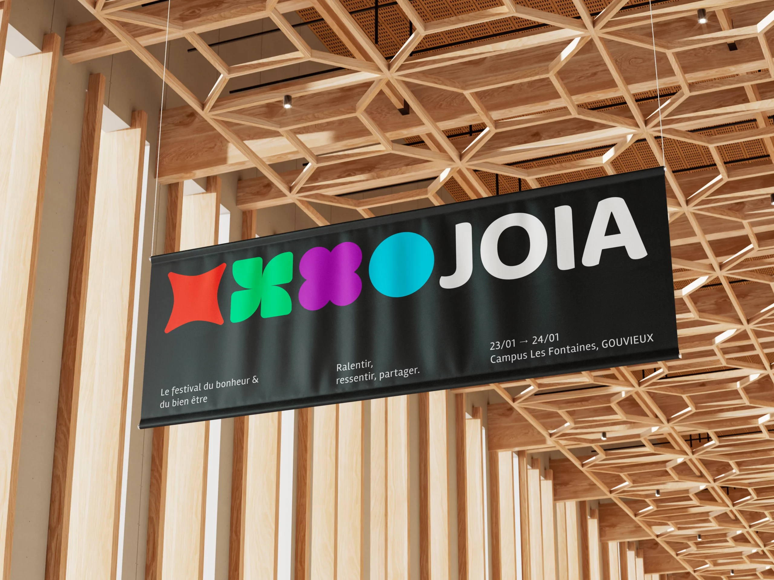 création d'un festival sur le bonheur