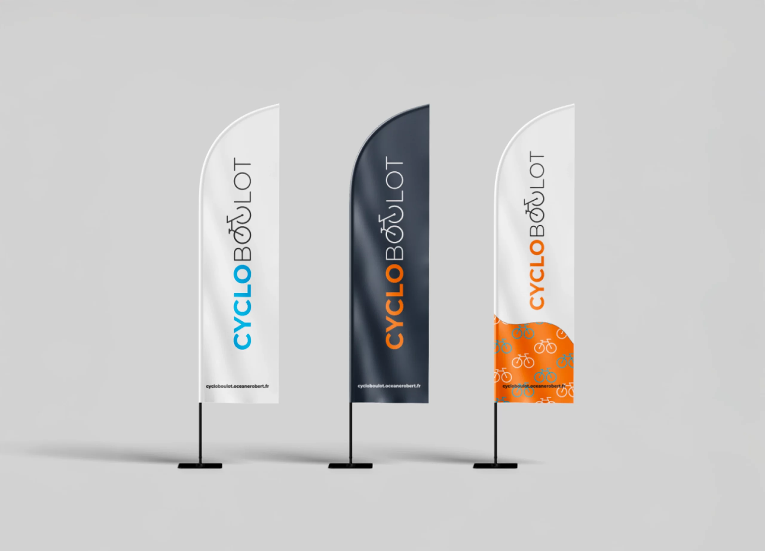 image de drapeau de Cycloboulot