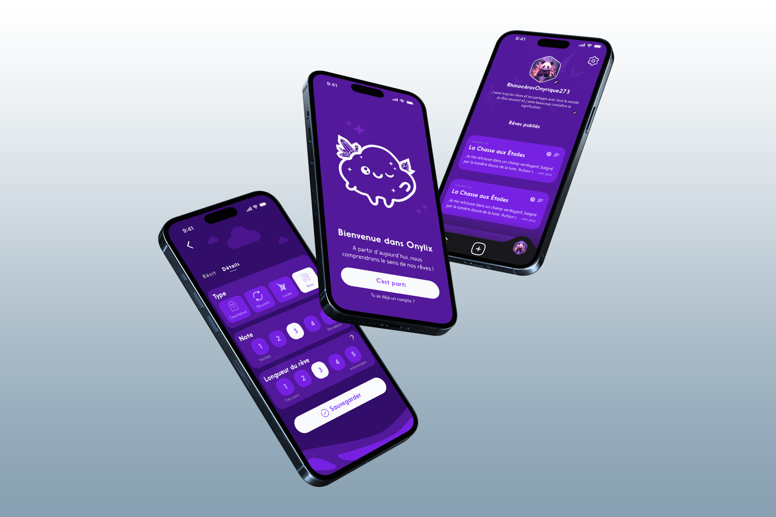 Onylix, une application web pour comprendre vos rêves